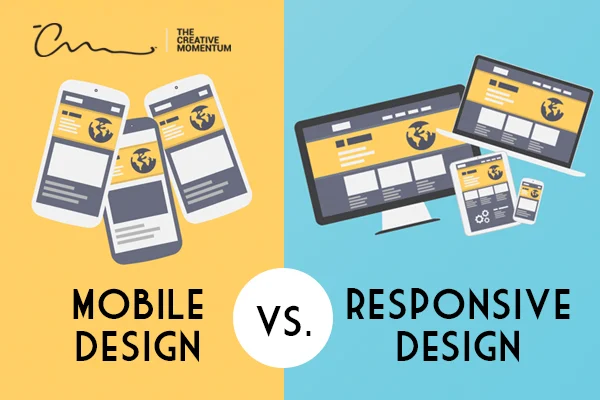¿Web móvil, web responsive design o app?